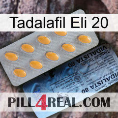 Tadalafil Eli 20 44